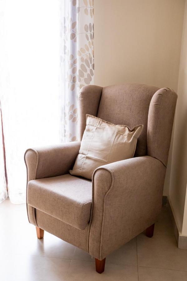 Dona Concha Alameda Apartment เซบีญา ภายนอก รูปภาพ