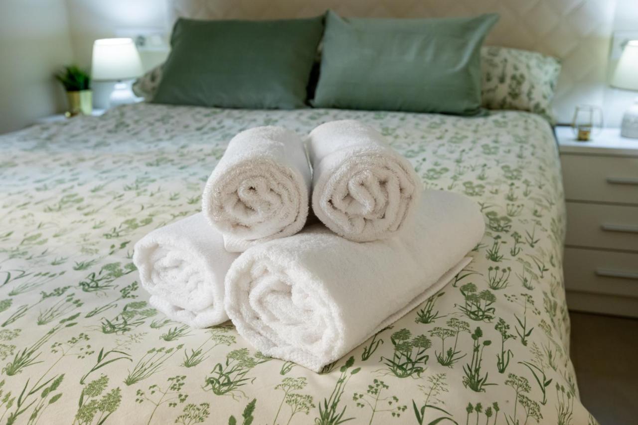 Dona Concha Alameda Apartment เซบีญา ภายนอก รูปภาพ