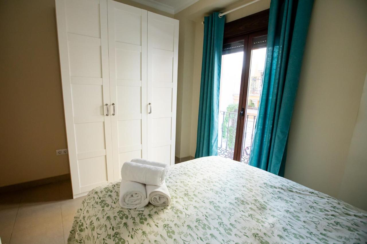 Dona Concha Alameda Apartment เซบีญา ภายนอก รูปภาพ