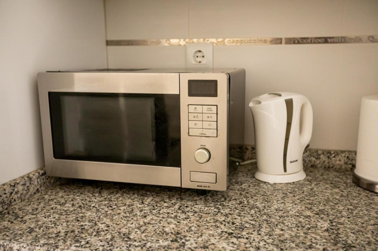 Dona Concha Alameda Apartment เซบีญา ภายนอก รูปภาพ