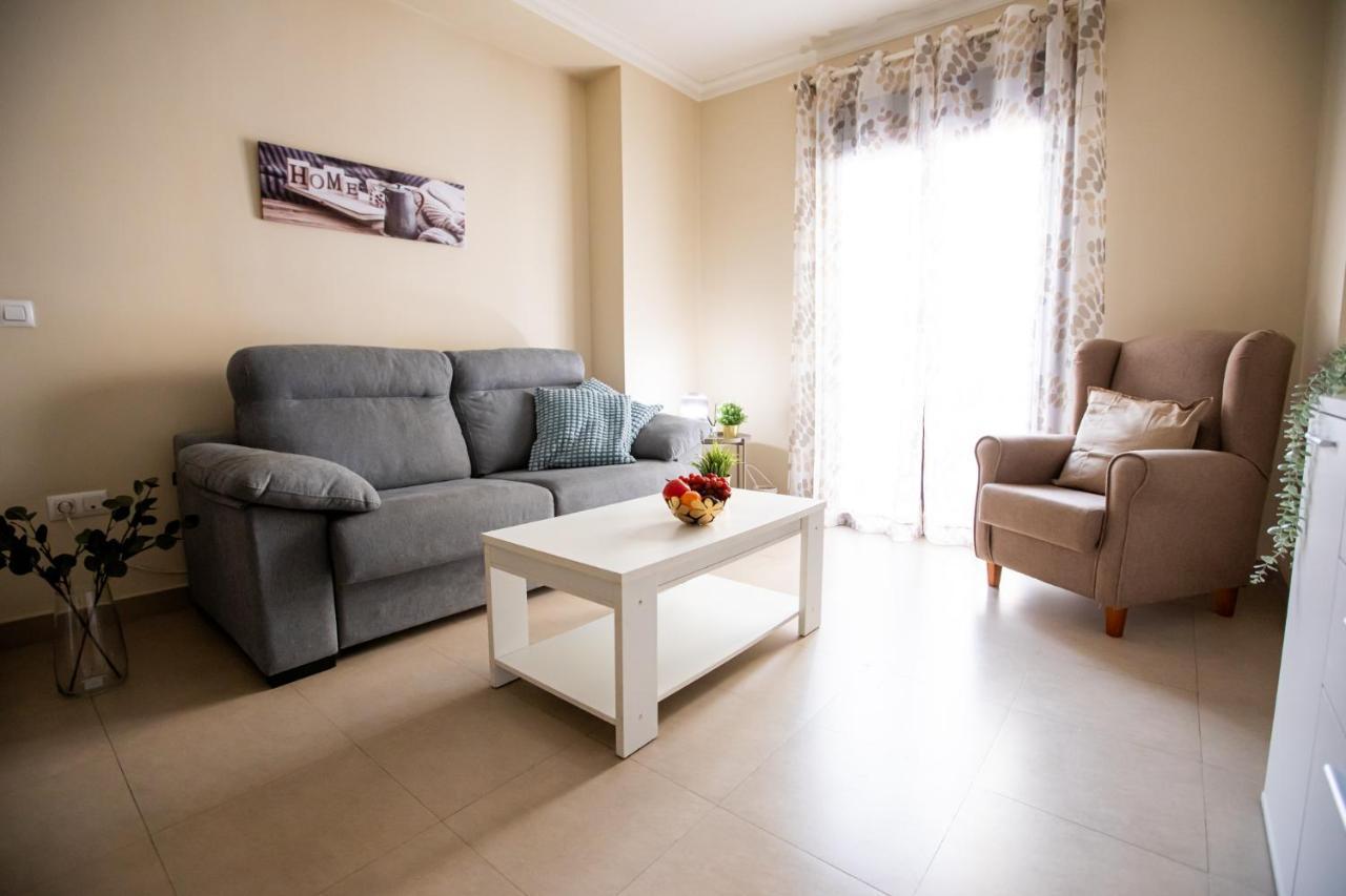 Dona Concha Alameda Apartment เซบีญา ภายนอก รูปภาพ