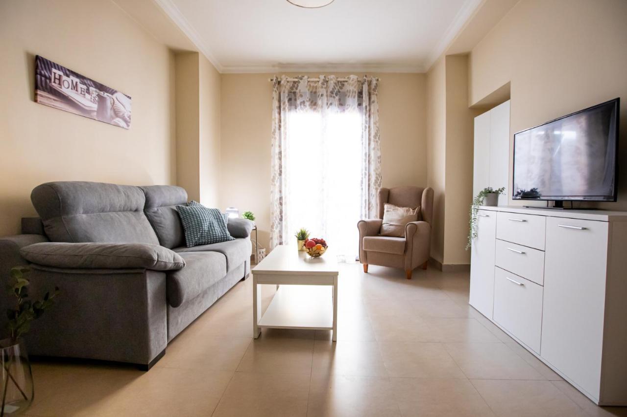 Dona Concha Alameda Apartment เซบีญา ภายนอก รูปภาพ