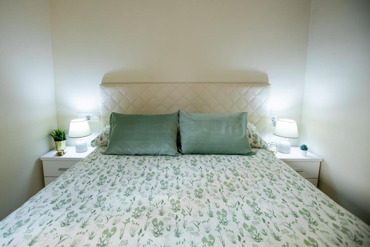 Dona Concha Alameda Apartment เซบีญา ภายนอก รูปภาพ