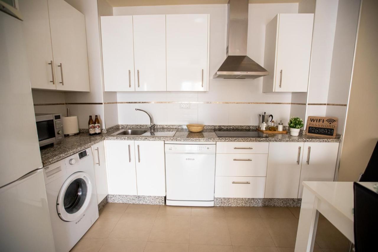 Dona Concha Alameda Apartment เซบีญา ภายนอก รูปภาพ
