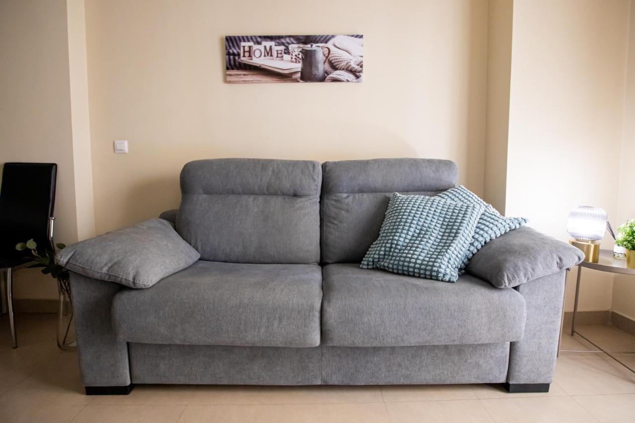 Dona Concha Alameda Apartment เซบีญา ภายนอก รูปภาพ