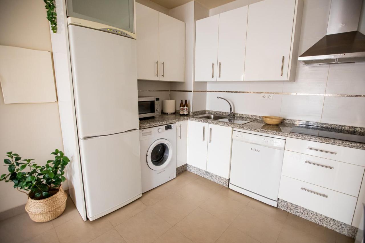 Dona Concha Alameda Apartment เซบีญา ภายนอก รูปภาพ