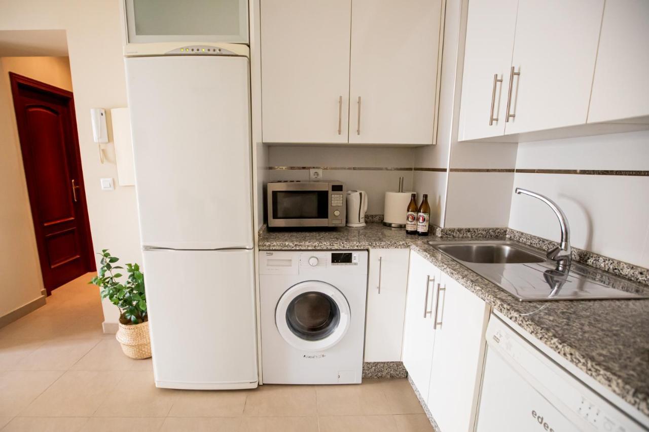 Dona Concha Alameda Apartment เซบีญา ภายนอก รูปภาพ